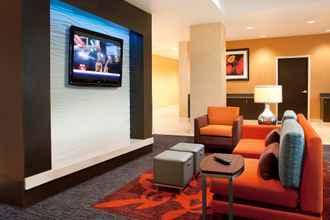 Lobby 4 Residence Inn by Marriott Las Vegas Hughes Center