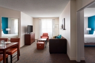 Ruang Umum Residence Inn by Marriott Las Vegas Hughes Center