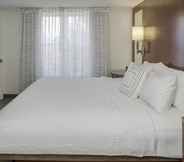 ห้องนอน 4 Residence Inn by Marriott Portsmouth