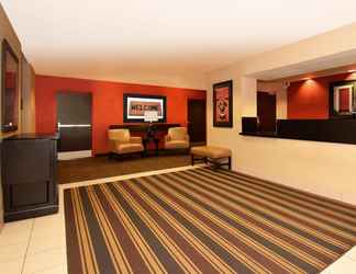 Lobby 2 Extended Stay America Suites Austin Downtown Town Lake