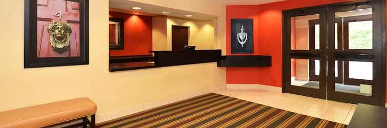 Lobby Extended Stay America Suites Austin Downtown Town Lake