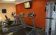 Fitness Center 2 Hampton Inn Port Huron