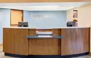 Sảnh chờ 7 Days Inn & Suites by Wyndham Page Lake Powell