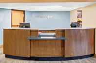 Lobby Days Inn & Suites by Wyndham Page Lake Powell