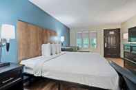 ห้องนอน Extended Stay America Suites Seattle Redmond