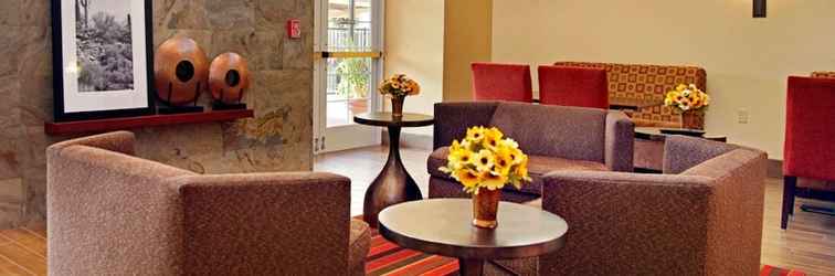 Lobby Hampton Inn & Suites Phoenix/Scottsdale
