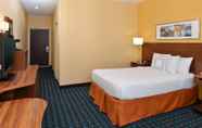 ห้องนอน 5 Fairfield Inn by Marriott Jacksonville Orange Park