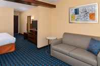 Common Space Fairfield Inn by Marriott Jacksonville Orange Park