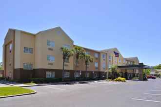 Bangunan 4 Fairfield Inn by Marriott Jacksonville Orange Park