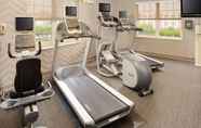 Fitness Center 6 Residence Inn by Marriott Peachtree Corners