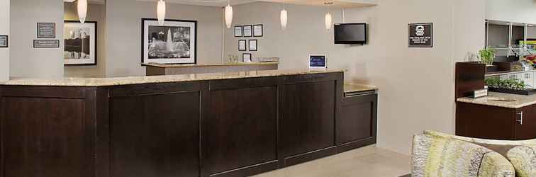 Lobby Residence Inn by Marriott Peachtree Corners