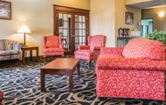 Sảnh chờ 2 Quality Inn & Suites Mendota near I-39