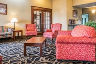 Sảnh chờ Quality Inn & Suites Mendota near I-39