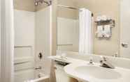 In-room Bathroom 7 Microtel Inn by Wyndham Louisville East