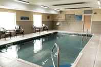 Swimming Pool Comfort Inn And Suites Paw Paw