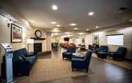 Lobi 2 Comfort Inn And Suites Paw Paw