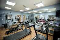 Fitness Center Comfort Inn And Suites Paw Paw