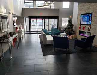 Lobby 2 Comfort Inn & Suites Tipp City - I-75