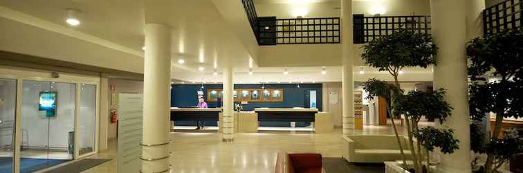 Lobby Novotel Firenze Nord Aeroporto