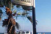 Luar Bangunan ibis budget Nice Californie Lenval