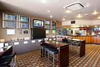 Quầy bar, cafe và phòng lounge Kondari Hotel