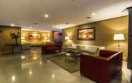 Lobby 6 Hotel Alborada