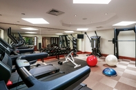 Fitness Center Almanac X Alcron Prague