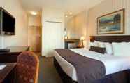 ห้องนอน 5 Ramada by Wyndham Vancouver Airport