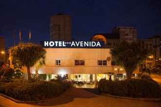 Exterior 4 Hotel Avenida