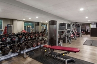 Fitness Center Radisson Blu Hotel Manchester, Airport