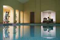 Swimming Pool Bodysgallen Hall & Spa