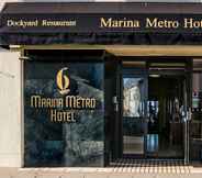 Exterior 5 Marina Metro Hotel