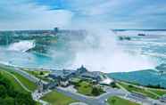 Nearby View and Attractions 4 Marriott Niagara Falls Fallsview Hotel & Spa