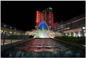 Exterior 4 Marriott Niagara Falls Fallsview Hotel & Spa