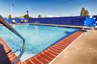 Swimming Pool Best Western Paducah Inn