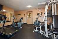 Fitness Center Best Western Paducah Inn