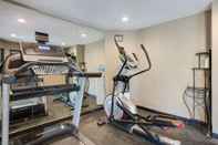 Fitness Center Quality Inn Lees Summit - Kansas City