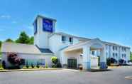 Exterior 2 Sleep Inn Austintown