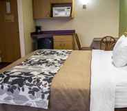 Bedroom 7 Sleep Inn Austintown