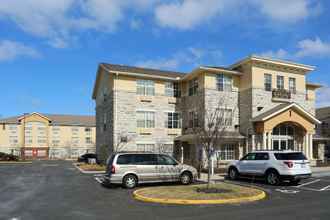 Bangunan 4 Extended Stay America Suites Columbus Tuttle