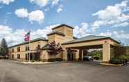 Exterior 5 Quality Inn Rogersville