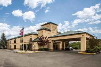 Exterior 4 Quality Inn Rogersville