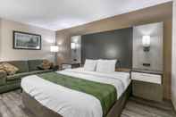 Bedroom Quality Inn Rogersville
