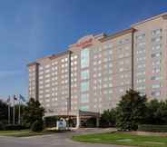 Bên ngoài 7 Dallas Marriott Suites Medical/Market Center