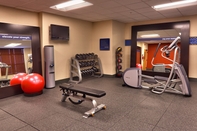 Fitness Center Hampton Inn & Suites Orem