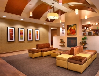 Lobby 2 Hampton Inn & Suites Orem