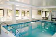 Swimming Pool Hampton Inn Roanoke/Hollins - I-81