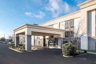 Bên ngoài 4 Hampton Inn Roanoke/Hollins - I-81