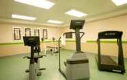 Fitness Center 6 Extended Stay America Suites Indianapolis Airport W Southern