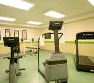 Fitness Center 6 Extended Stay America Suites Indianapolis Airport W Southern